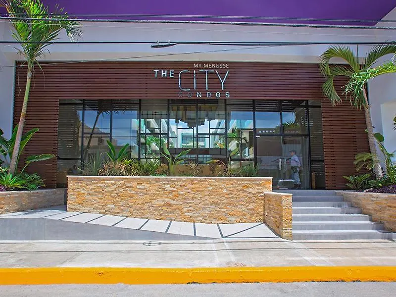 The City Luxury Apartments & Spa By Baitna Playa del Carmen