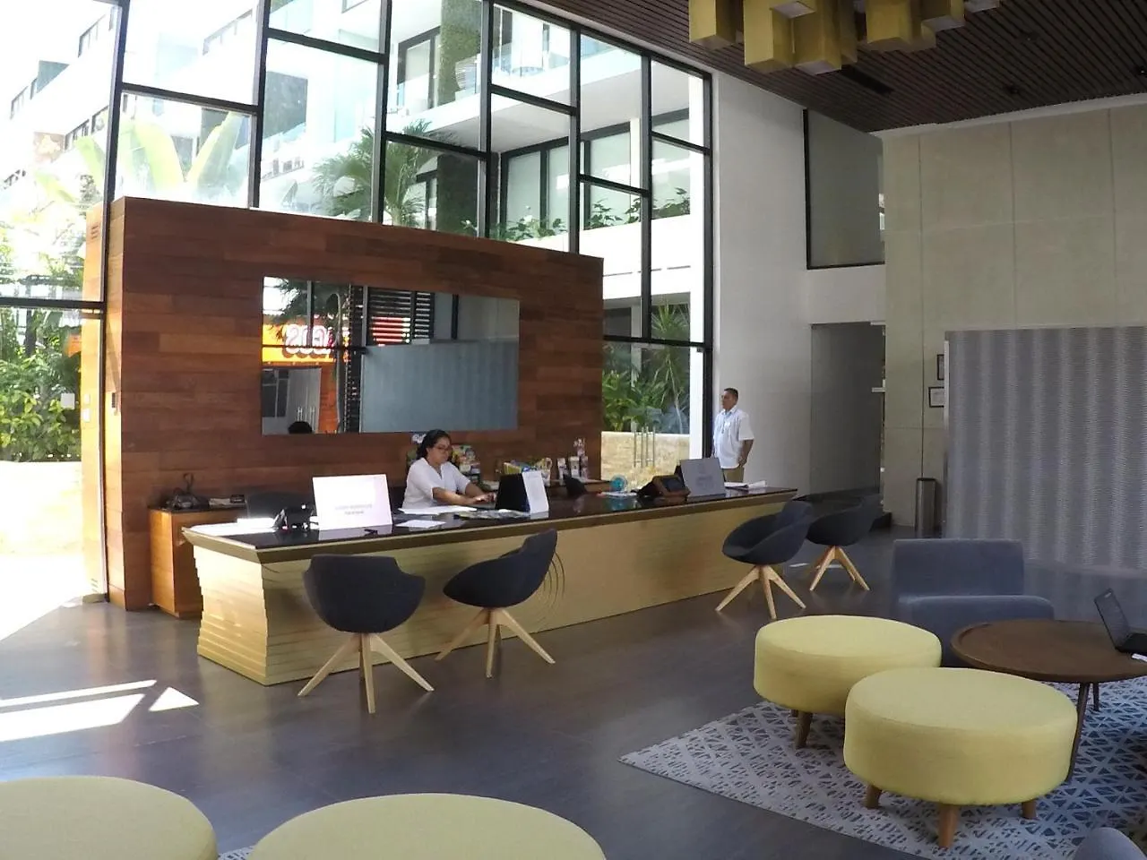 The City Luxury Apartments & Spa By Baitna Playa del Carmen Mexiko