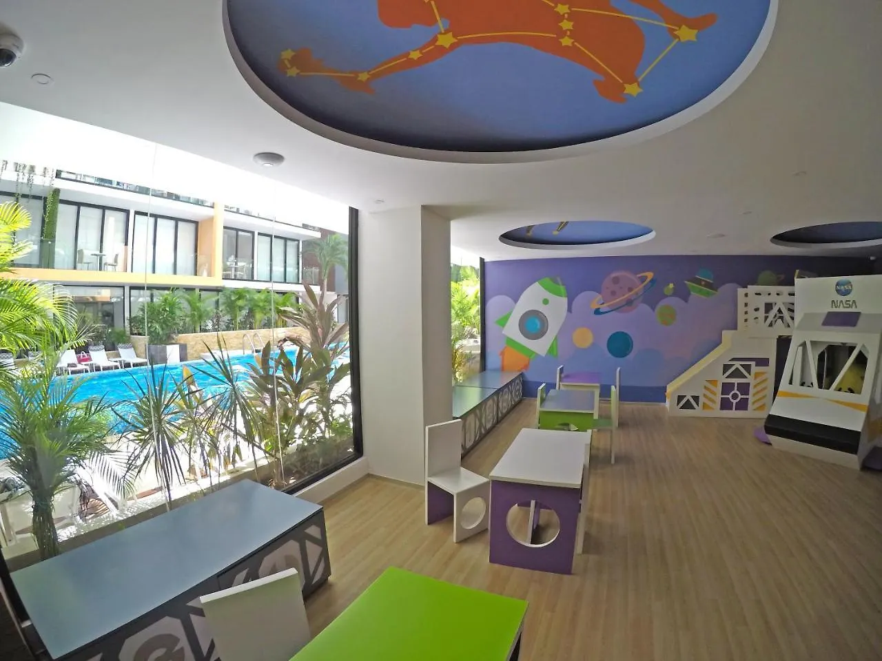 The City Luxury Apartments & Spa By Baitna Playa del Carmen 5*,  Mexiko