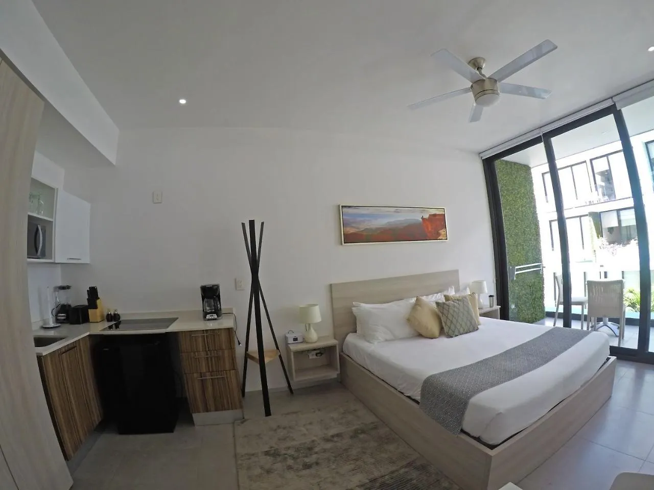 The City Luxury Apartments & Spa By Baitna Playa del Carmen 5*,  Mexiko