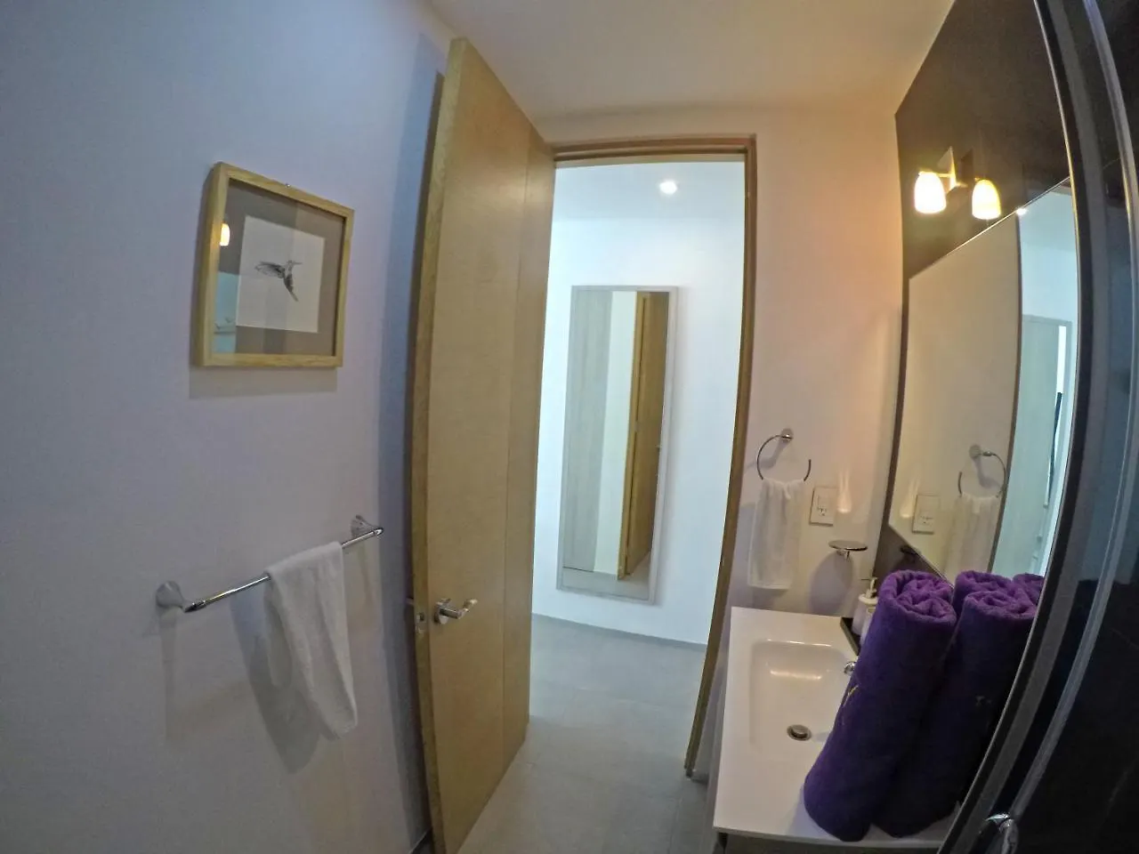 ***** Aparthotel The City Luxury Apartments & Spa By Baitna Playa del Carmen Mexiko